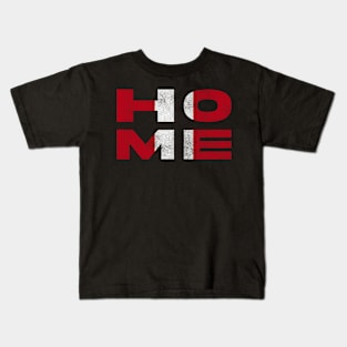 Home Peru Flag Peruvian Kids T-Shirt